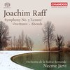 Orchestre De La Suisse Romande, Neeme Järvi - Raff: Orchestral Works 2 (Super Audio CD)