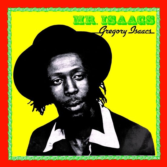 Gregory Isaacs - Mr. Isaacs (LP) (Remastered)