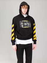 Off-White Caravaggio Painting Hoodie