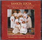 Sankta Lucia - Vocalensemble Landsberg o.l.v Karl Zopnik.