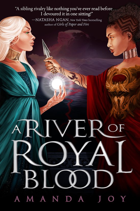 A River of Royal Blood - cover