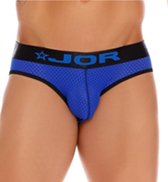 Jor rangers heren slip - blauw - small