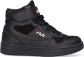 Fila Arcade Velcro Mid Jr Hoge sneakers - Jongens - Zwart - Maat 30
