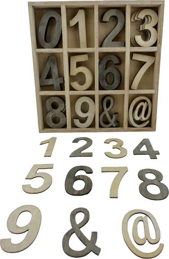 Six Numéros Décoratifs Pour Carte D'anniversaire Dans Un Style Enfantin Mignon Isole Fond Blanc 24669328