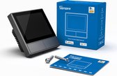 Sonoff - NSPanel - Smart Scene Wandschakelaar - EU - Wifi Slimme Thermostaat - Display Schakelaar Alles-in-een Controle voor Alexa Google - Smarthome