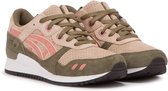 Asics Gel Lyte 3 Ikebana De sneakers van de manier Vrouwen Beige 37