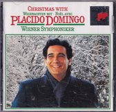 Christmas with Placido Domingo - Vienna Symphony Orchestra o.l.v. Lee Holdridge