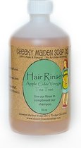 Cheeky Maiden Soap Hair Rinse Apple Cider Vinegar Tea Tree 475ml