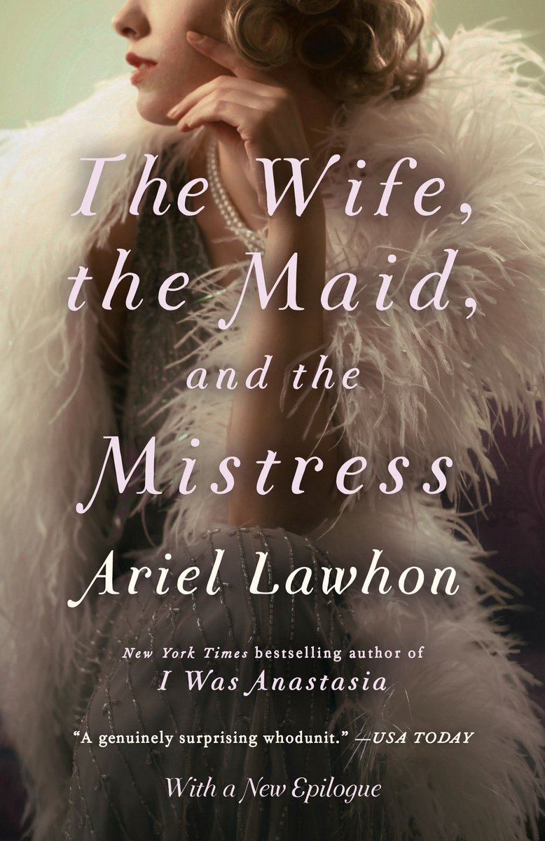 The Wife, the Maid, and the Mistress (ebook), Ariel Lawhon | 9780385537636  | Boeken | bol.com
