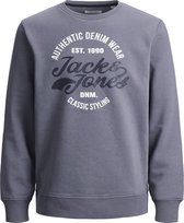 JACK&JONES JJBRAT SWEAT CREW NECK Heren Trui - Maat XL