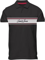 JACK&JONES JJLEO POLO SS Heren Poloshirt - Maat L