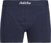 JACK&JONES JACORGANIC TRUNKS 3 PACK Heren Onderbroek - Maat XL
