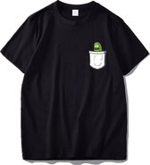 Rick and Morty Shirt - Pickle - Maat 2XL