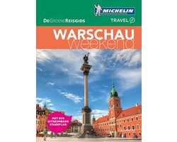 De Groene Reisgids Weekend - Warschau