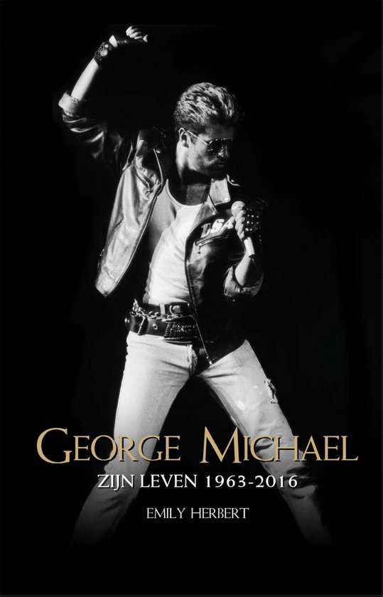 Boek cover George Michael van Emily Herbert (Onbekend)