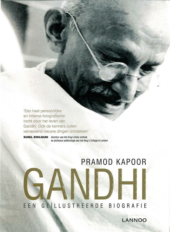 Gandhi - cover