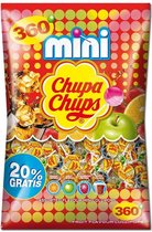 Chupa Chups mini lolly's