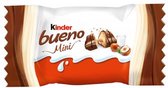 Ferrero Kinder Bueno mini 457 stuks