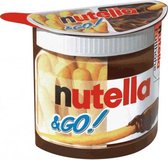 Nutella & Go 12 stuks