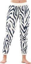 Mey Broek Night2Day Valarie Dames 17409 - Meerkleurig 297 new secco Dames - XL