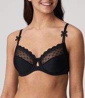 PrimaDonna Twist A La Folie Balconnet Bh 0141126 Zwart - maat 90C