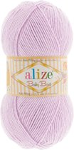 Alize Baby Best 27 Lilac Pakket 5 Bollen 500 Gram