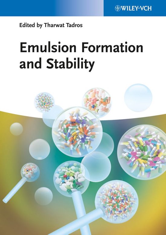 Emulsion Formation and Stability (ebook), TF Tadros | 9783527647965 ...