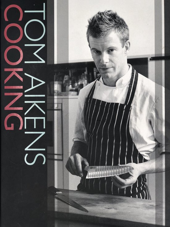 Tom Aikens Cooking - cover