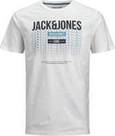 JACK&JONES JJCYBER TEE SS Heren T-Shirt - Maat L
