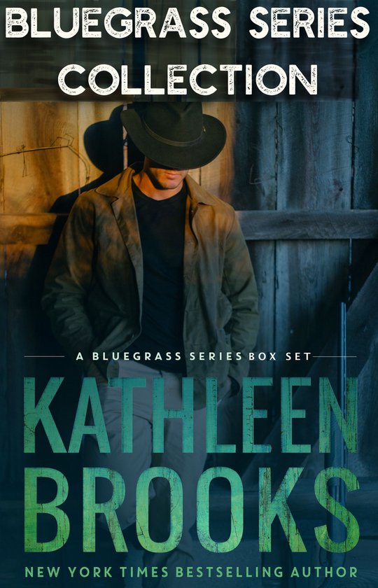 Bluegrass Series - Bluegrass Series Collection (ebook), Kathleen Brooks ...