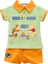 Winnieh de Pooh - Baby -  Kledingset - Maat 67