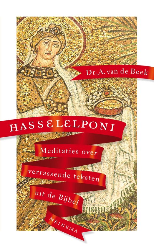 Cover van het boek 'Hasselelponi' van A. van de Beek