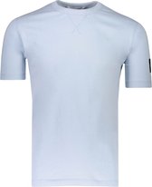 Calvin Klein T-shirt Blauw voor heren - Lente/Zomer Collectie