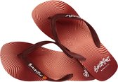BeachyFeet slippers - Puntos Rojos (maat 41/42)