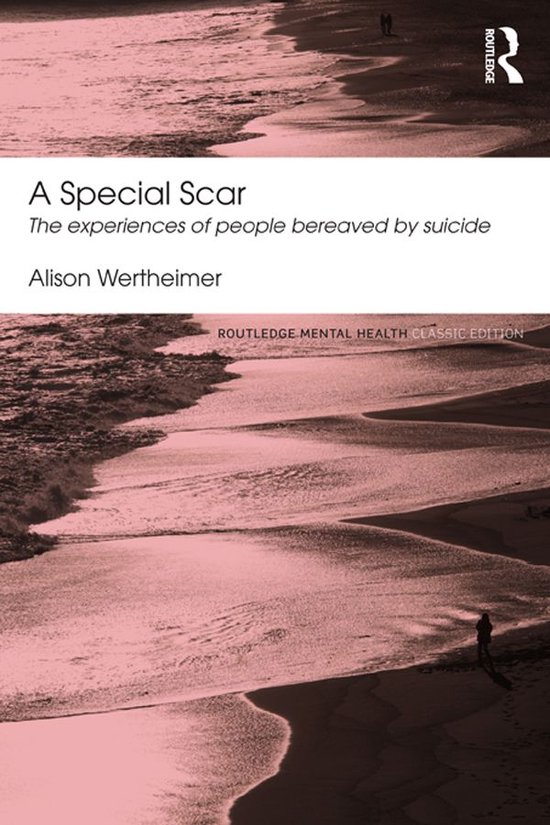 A Special Scar - cover