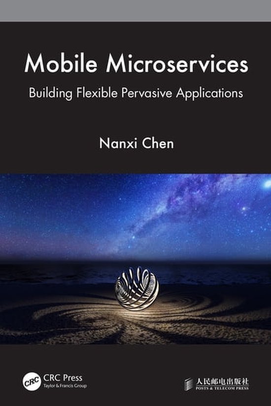 Mobile Microservices - cover