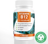 ProFuel VITAMIN B12 + FOLSÄURE - 180 Tabletten