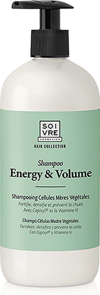 Soivre Energie & Volume shampoo
