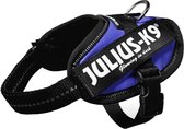 Julius-K9 IDC®Powertuig, 2XS - Baby2, blauw