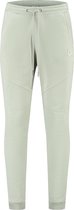 Purewhite - Heren Regular Fit Joggingbroek - Groen - Maat S