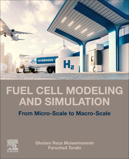Fuel Cell Modeling and Simulation (ebook), Gholam Reza Molaeimanesh