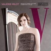 Valerie Milot - Chamber Music For Harp (CD)