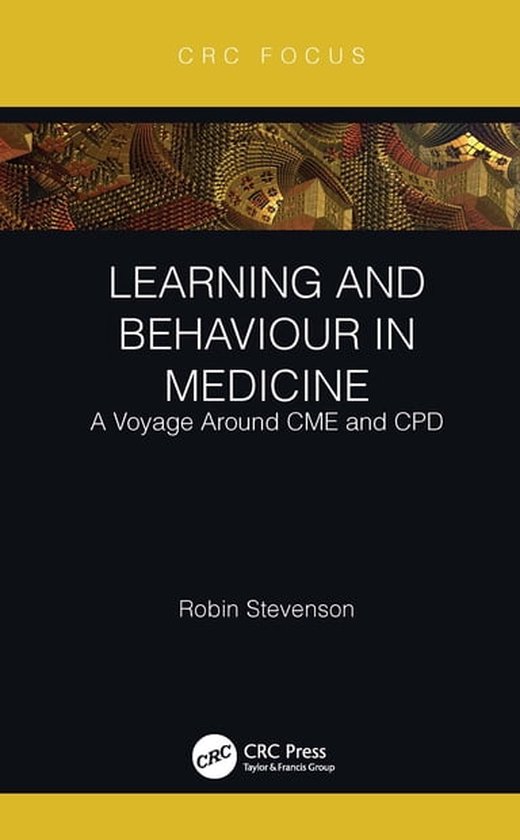 Learning and Behaviour in Medicine - cover