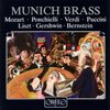 Bierlmeier, Steuart, Losch, St - Munich Brass Vol. II (LP)