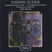 Bamberger Symphoniker, Uwe Mund - Suder: Kammersinfonie , Erste Symphonische Musik (CD)