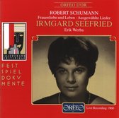 Irmgard Seefried, Erik Werba - Schumann: Frauenliebe Und Leben/Brahms: Lieder (CD)