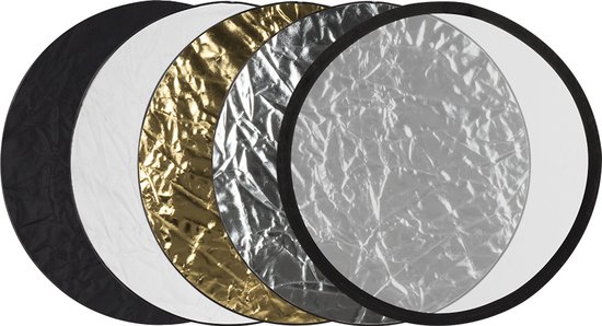 Neewer 5in1 - Reflector De Luz Para Fotografía (60 Cm) | Cuotas Sin Interés - Foto 12