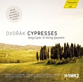 Andreas Frese, Martin Bruns, Marcus Ullmann, Bennewitz Quartet - Dvorák: Cypresses, Song Cycle & String Quartets (2 CD)