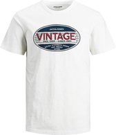 JACK&JONES ESSENTIALS JJEDENIM TEE SS O-NECK NOOS Heren T-Shirt - Maat XXL