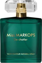 Chatler Eau De Parfum Miss Markops Dames 100 Ml Bloemig